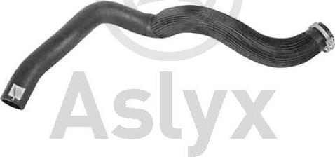 Aslyx AS-594255 - Шланг радіатора autocars.com.ua