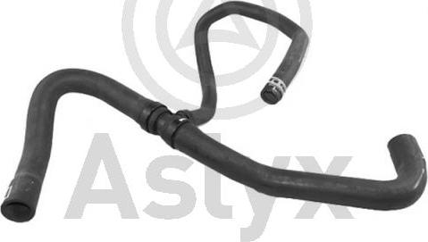 Aslyx AS-594258 - Шланг радіатора autocars.com.ua