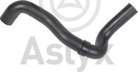 Aslyx AS-594266 - Шланг радіатора autocars.com.ua