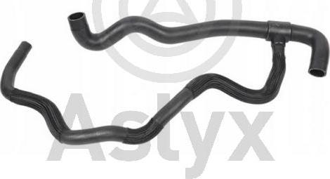 Aslyx AS-594267 - Шланг радіатора autocars.com.ua