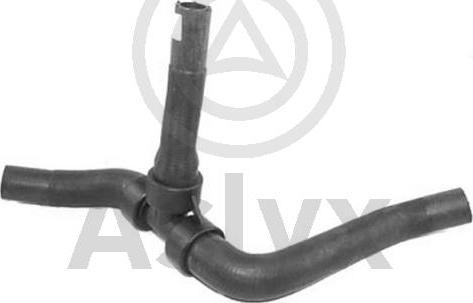 Aslyx AS-594273 - Шланг радіатора autocars.com.ua