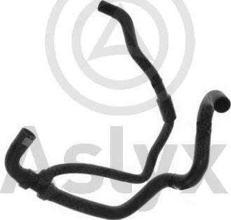 Aslyx AS-594279 - Шланг радіатора autocars.com.ua
