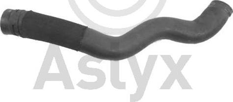 Aslyx AS-594393 - Шланг радіатора autocars.com.ua