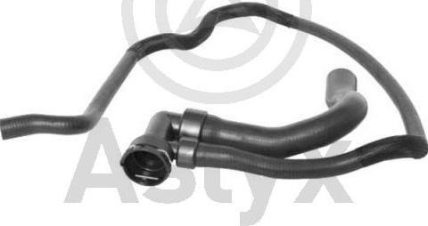 Aslyx AS-594394 - Шланг радіатора autocars.com.ua