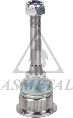 AS Metal 10BM1500 - Опора кульова передня-знизу-всередині BMW 3 E36 90-00 autocars.com.ua