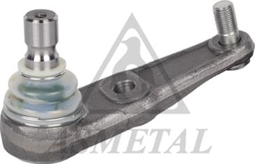 AS Metal 10MZ0201 - Шаровая опора, несущий / направляющий шарнир autodnr.net