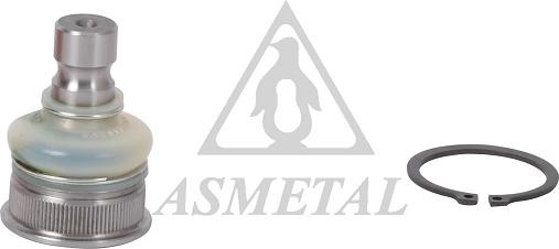 AS Metal 10NS1200 - Шаровая опора, несущий / направляющий шарнир autodnr.net