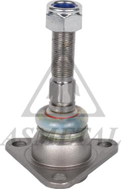AS Metal 10RN1010 - Несучий / направляючий шарнір autocars.com.ua