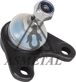 AS Metal 10VL1030 - Несучий / направляючий шарнір autocars.com.ua