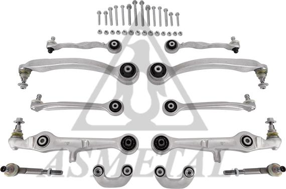 AS Metal 13AU0203 - комлект керма, підвіска колеса autocars.com.ua