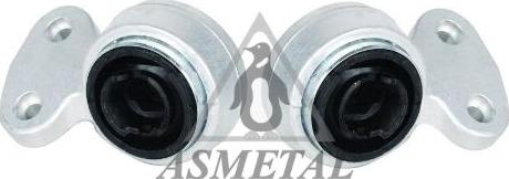 AS Metal 13BM1520 - Сайлентблок, важеля підвіски колеса autocars.com.ua