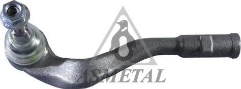 AS Metal 17AU2500 - Наконечник рулевой тяги, шарнир avtokuzovplus.com.ua