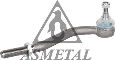 AS Metal 17CT0800 - Наконечник рульової тяги, кульовий шарнір autocars.com.ua