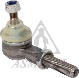 AS Metal 17CT10 - Наконечник рульової тяги, кульовий шарнір autocars.com.ua