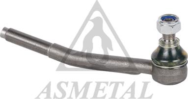 AS Metal 17FI1000 - Наконечник рулевой тяги, шарнир autodnr.net