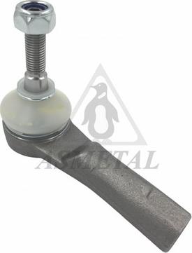 AS Metal 17FI4200 - Наконечник рулевой тяги, шарнир autodnr.net