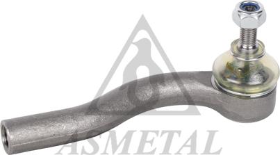 AS Metal 17FI5501 - Наконечник рульової тяги, кульовий шарнір autocars.com.ua