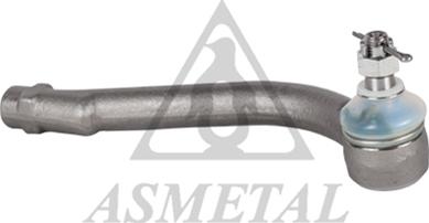 AS Metal 17HY3001 - Наконечник рулевой тяги, шарнир autodnr.net