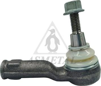 AS Metal 17LR1920 - Наконечник рульової тяги, кульовий шарнір autocars.com.ua