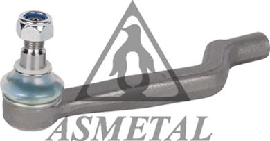 AS Metal 17MR1200 - Наконечник рульової тяги, кульовий шарнір autocars.com.ua
