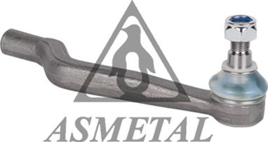 AS Metal 17MR1201 - Наконечник рульової тяги, кульовий шарнір autocars.com.ua