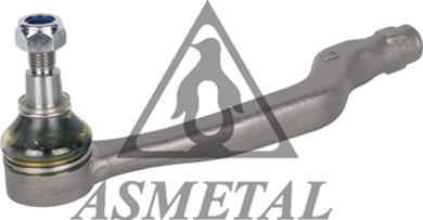 AS Metal 17MR1202 - Наконечник рульової тяги, кульовий шарнір autocars.com.ua