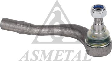 AS Metal 17MR3201 - Наконечник рулевой тяги, шарнир autodnr.net