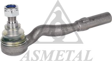 AS Metal 17MR3502 - Наконечник рулевой тяги, шарнир autodnr.net
