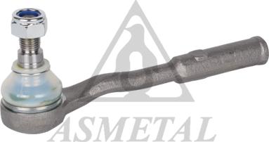 AS Metal 17MR3700 - Наконечник рулевой тяги, шарнир autodnr.net