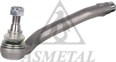 AS Metal 17MR4500 - Наконечник рулевой тяги, шарнир autodnr.net