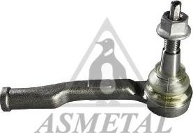 AS Metal 17OP1301 - Наконечник рульової тяги, кульовий шарнір autocars.com.ua