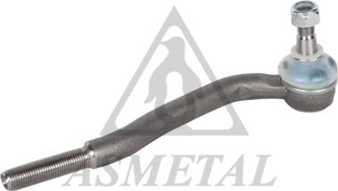 AS Metal 17OP3152 - Наконечник рулевой тяги, шарнир autodnr.net
