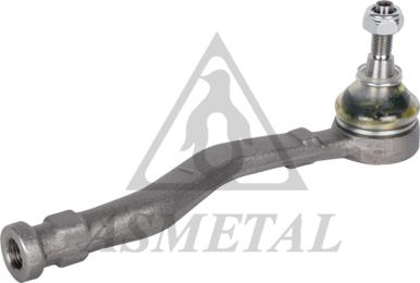 AS Metal 17PE0401 - Наконечник рульової тяги, кульовий шарнір autocars.com.ua