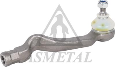AS Metal 17RV1000 - Наконечник рулевой тяги, шарнир autodnr.net