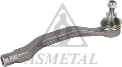 AS Metal 17RV1501 - Наконечник рулевой тяги, шарнир autodnr.net