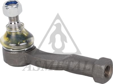 AS Metal 17SU01 - Наконечник рульової тяги, кульовий шарнір autocars.com.ua