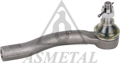 AS Metal 17TY0200 - Наконечник рулевой тяги, шарнир autodnr.net
