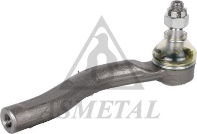 AS Metal 17TY1001 - Наконечник рулевой тяги, шарнир autodnr.net