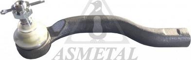 AS Metal 17TY2100 - Наконечник рульової тяги, кульовий шарнір autocars.com.ua