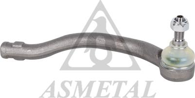 AS Metal 17VW0500 - Наконечник рулевой тяги, шарнир autodnr.net