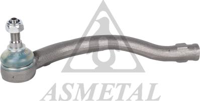 AS Metal 17VW0501 - Наконечник рульової тяги, кульовий шарнір autocars.com.ua