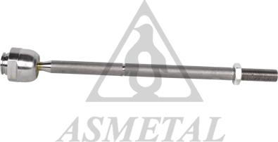 AS Metal 20AR0100 - Осевой шарнир, рулевая тяга autodnr.net