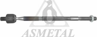 AS Metal 20AU3000 - Осьовий шарнір, рульова тяга autocars.com.ua