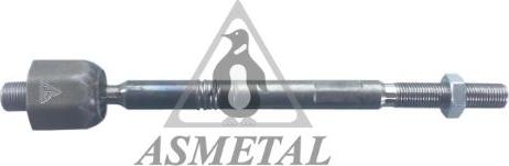 AS Metal 20BM2600 - Осевой шарнир, рулевая тяга autodnr.net