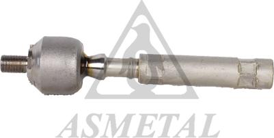 AS Metal 20CT10 - Осьовий шарнір, рульова тяга autocars.com.ua