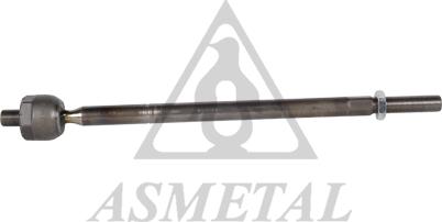 AS Metal 20FR1006 - Осевой шарнир, рулевая тяга avtokuzovplus.com.ua