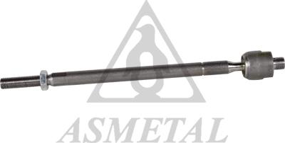 AS Metal 20KI0200 - Осевой шарнир, рулевая тяга autodnr.net