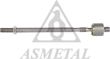 AS Metal 20MT0101 - Осевой шарнир, рулевая тяга autodnr.net
