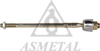 AS Metal 20MT0110 - Осевой шарнир, рулевая тяга autodnr.net