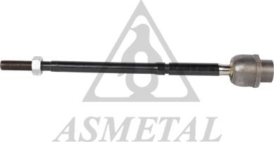 AS Metal 20OP3078 - Осьовий шарнір, рульова тяга autocars.com.ua
